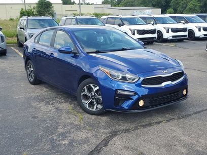 Used 2021 Kia Forte LXS
