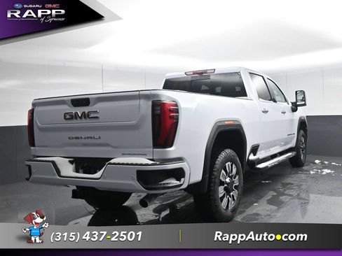 New 2026 GMC Sierra 2500 Denali w/ Denali Reserve Package image 31