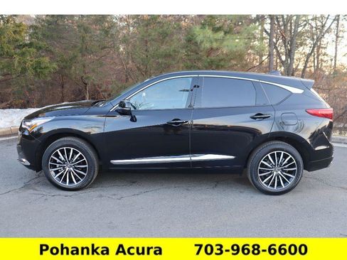 Certified 2025 Acura RDX SH-AWD w/ Advance Package image 4