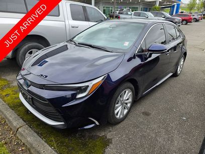 Used 2024 Toyota Corolla XLE