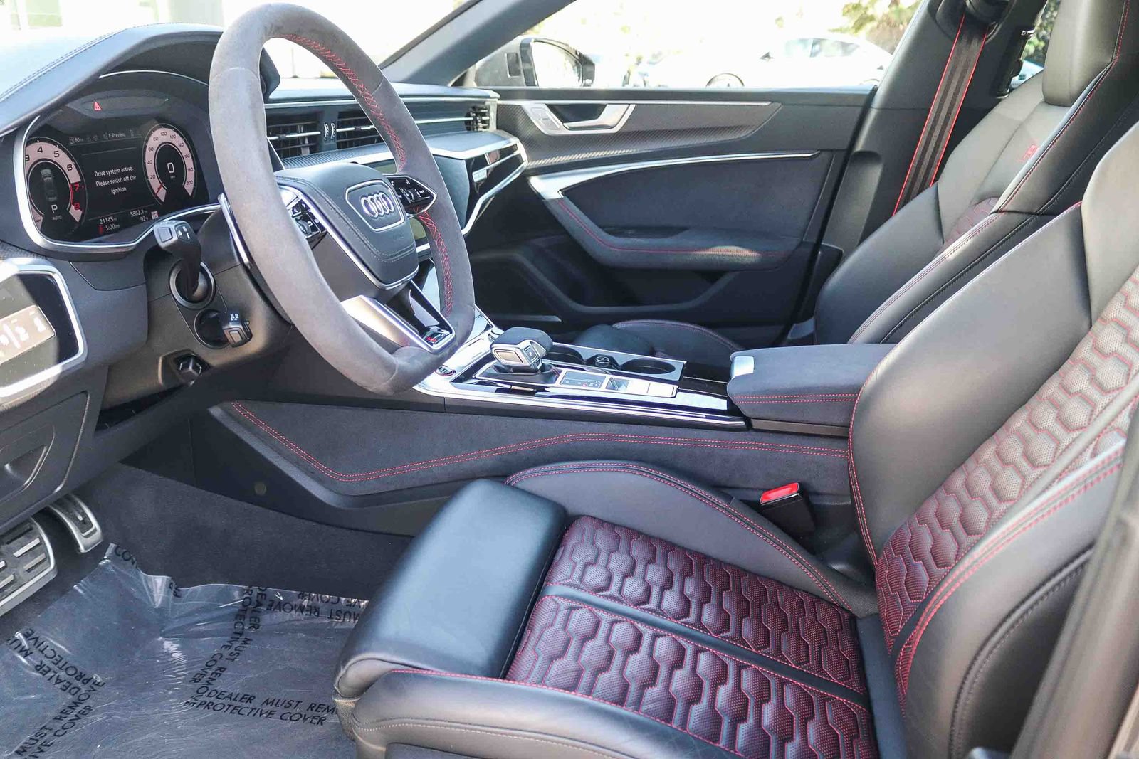 Used 2025 Audi RS 7 performance Sportback AWD/4WD image 18