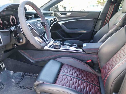 Used 2025 Audi RS 7 performance Sportback AWD/4WD image 18