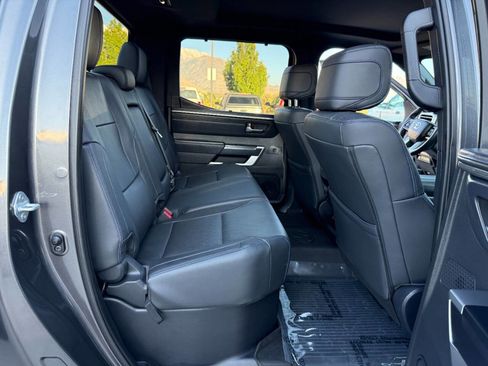 Used 2025 Toyota Tundra Platinum image 26
