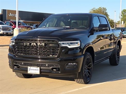 New 2026 RAM 1500 Limited image 3