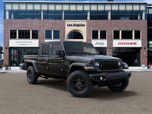 New 2026 Jeep Gladiator Willys AWD/4WD image 5