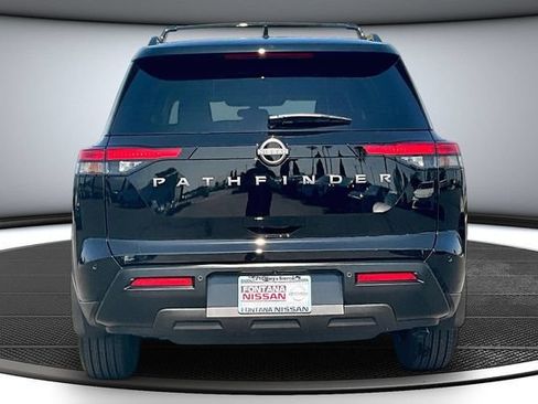 New 2026 Nissan Pathfinder SV FWD image 4
