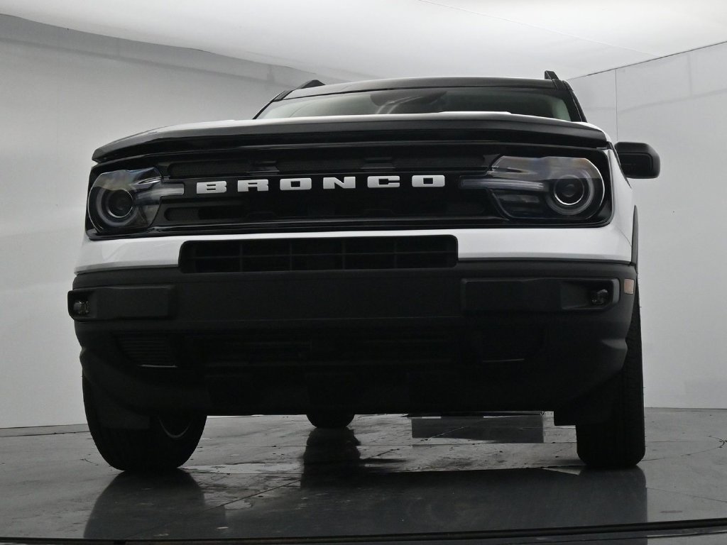 Used 2021 Ford Bronco Sport Outer Banks AWD/4WD image 34