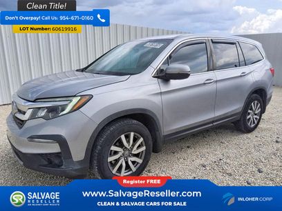Used 2021 Honda Pilot EX