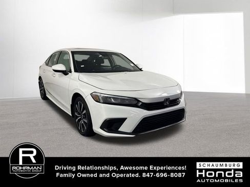 Used 2024 Honda Civic EX image 3