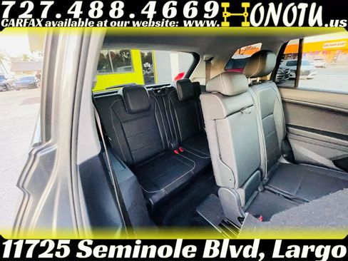 Used 2021 Volkswagen Tiguan SE image 24