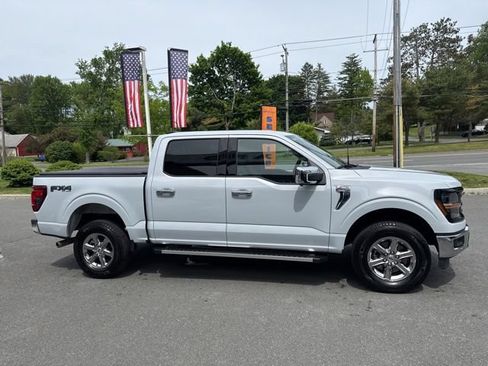 Used 2025 Ford F150 XLT w/ Equipment Group 302A MID AWD/4WD image 5