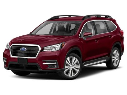 Used 2019 Subaru Ascent Limited w/ Popular Package #2A