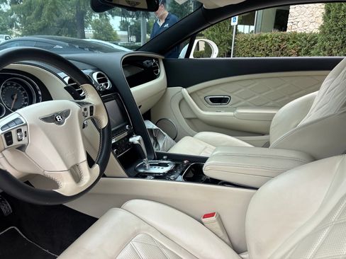 Used 2015 Bentley Continental GT AWD/4WD image 5