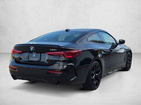 New 2027 BMW 430i Coupe w/ M Sport Package RWD image 2