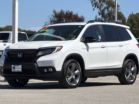 Used 2021 Honda Passport Touring image 8