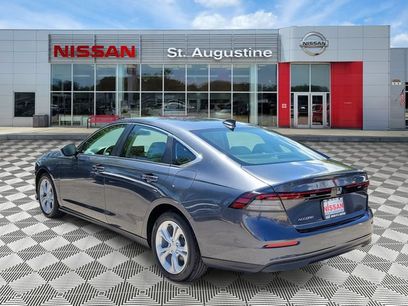 Used 2023 Honda Accord LX