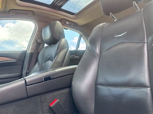 Used 2018 Cadillac CTS Premium Luxury RWD image 41
