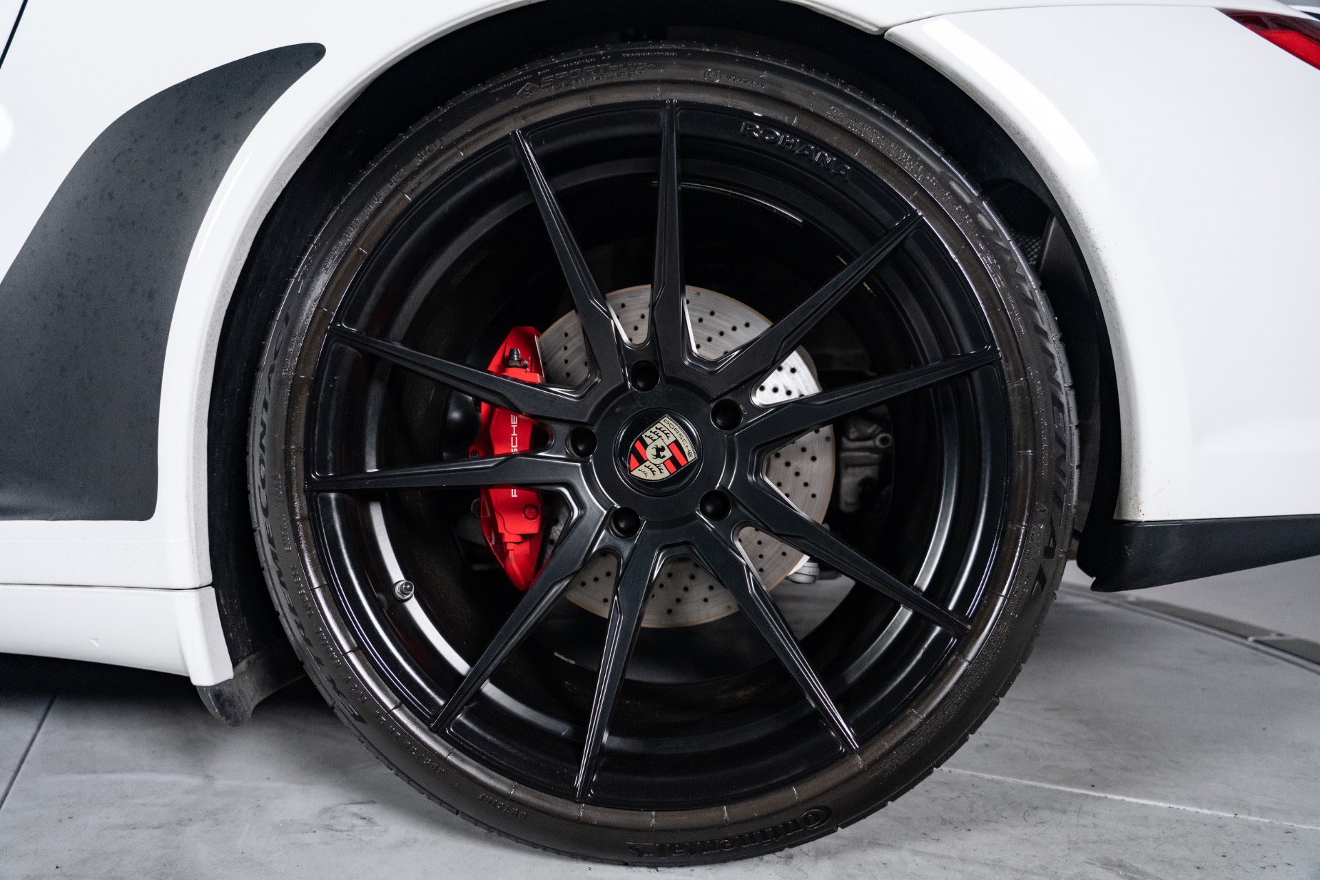 Used 2012 Porsche 911 Targa 4S AWD/4WD image 12