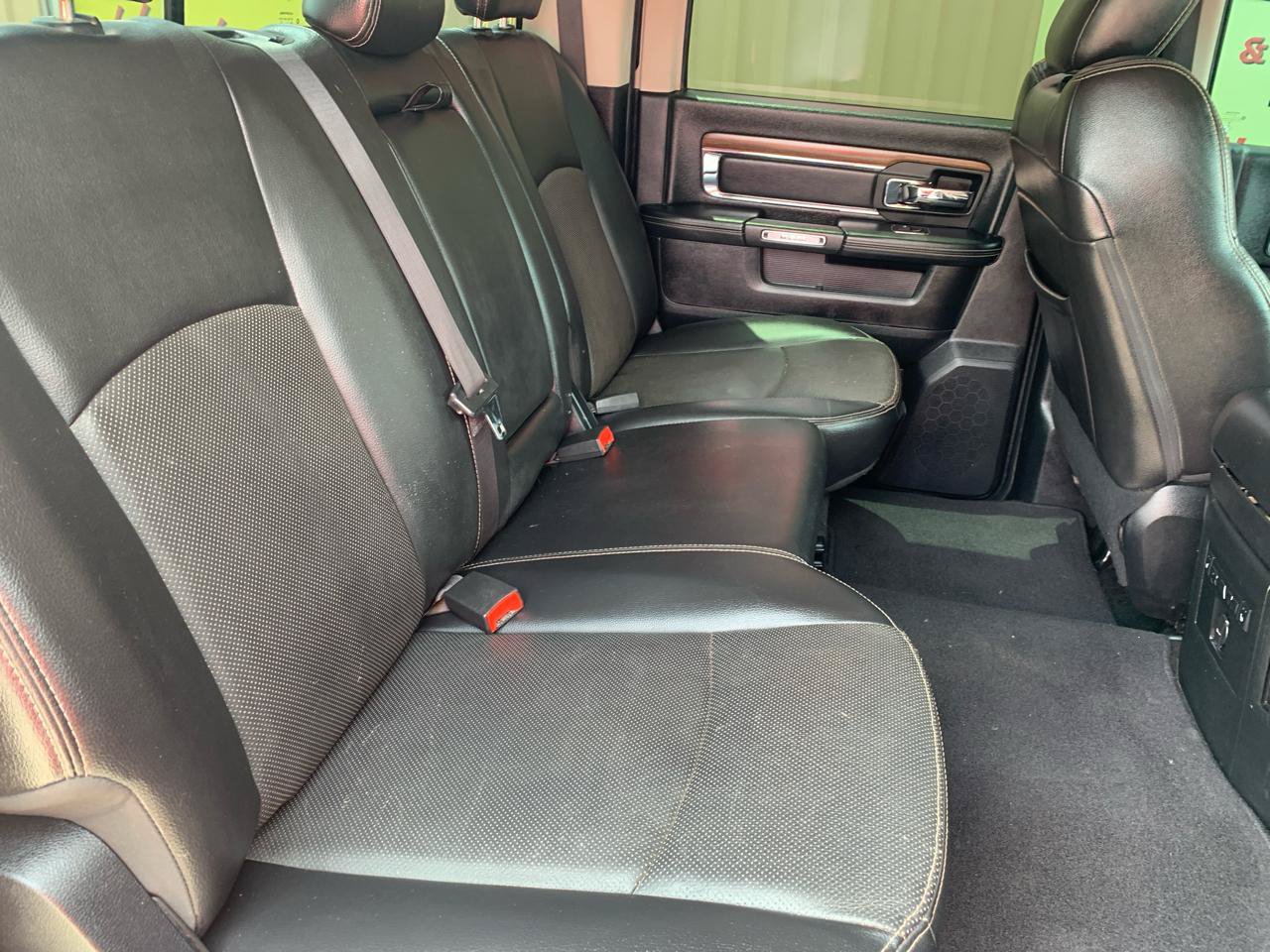 Used 2016 RAM 2500 Laramie AWD/4WD image 17