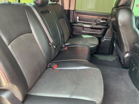 Used 2016 RAM 2500 Laramie AWD/4WD image 17