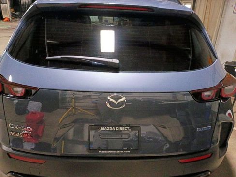Certified 2025 MAZDA CX-50 AWD 2.5 Hybrid w/ Premium Pkg image 5