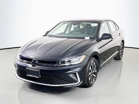 Certified 2025 Volkswagen Jetta S FWD image 3