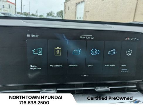 Certified 2024 Hyundai Kona SEL w/ Convenience Package AWD/4WD image 23