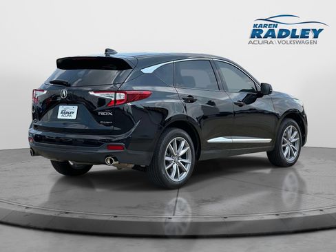 Certified 2020 Acura RDX AWD w/ Technology Package image 2