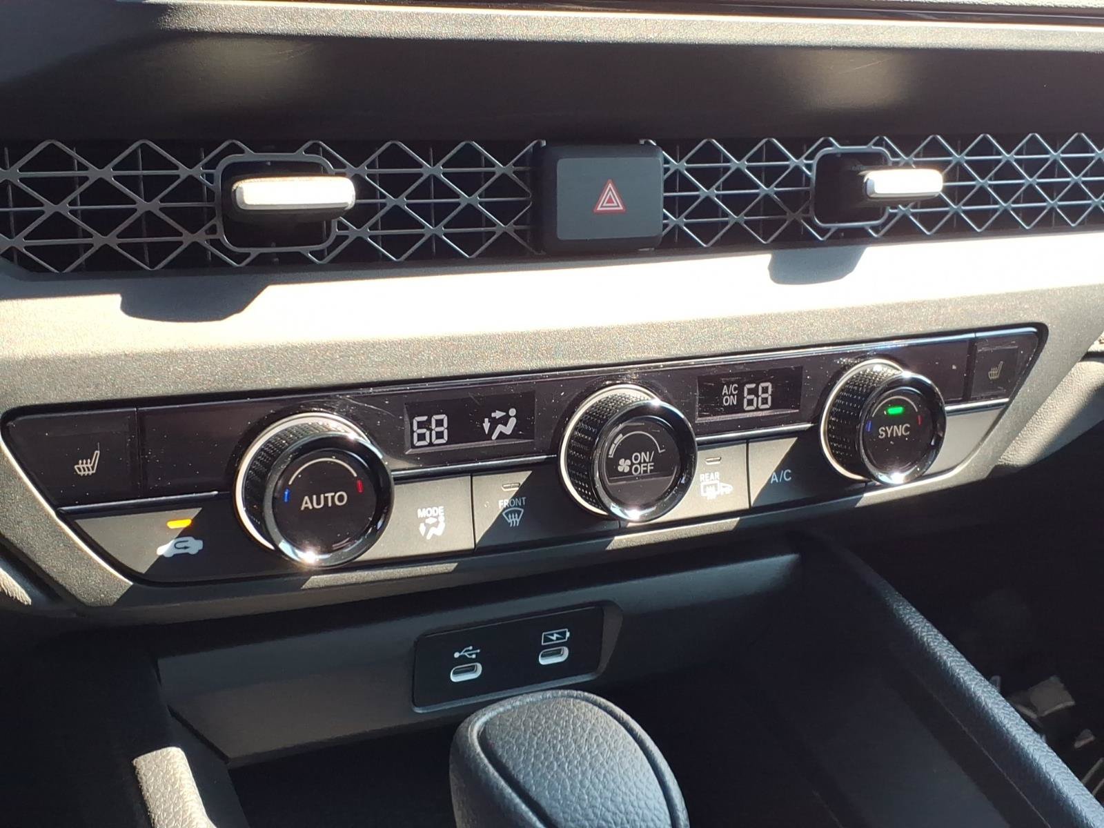 Certified 2025 Honda Accord SE image 20