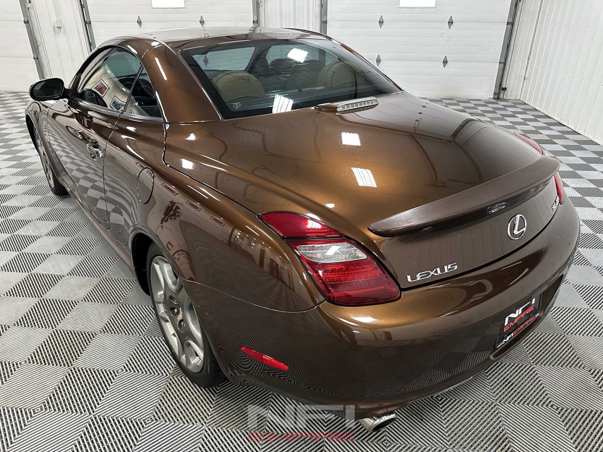 Used 2006 Lexus SC 430 Convertible RWD image 52