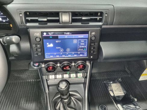 New 2026 Toyota GR86 Premium RWD image 16