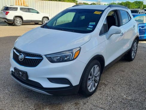Used 2019 Buick Encore Preferred image 1