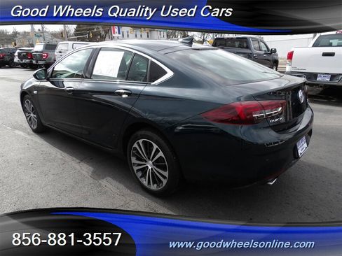 Used 2018 Buick Regal Preferred w/ Driver Confidence Package #1 image 7
