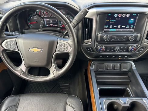 Used 2016 Chevrolet Silverado 1500 LTZ w/ LTZ Plus Package image 16