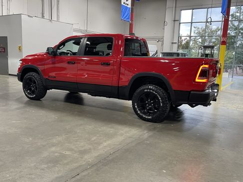 Used 2023 RAM 1500 Rebel w/ Rebel Level 2 Equipment Group AWD/4WD image 6