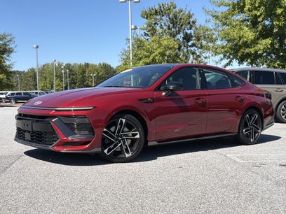 Used 2024 Hyundai Sonata N Line