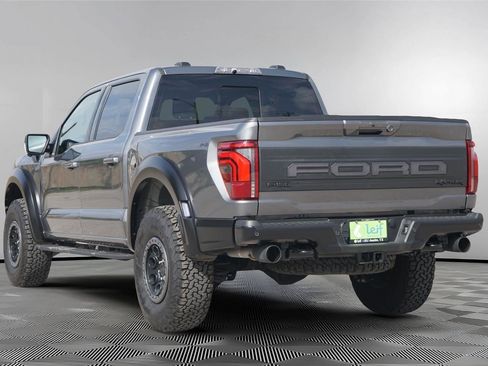 Used 2025 Ford F150 Raptor AWD/4WD image 7