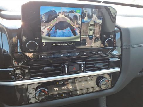 New 2025 Nissan Pathfinder Platinum w/ Cargo Package image 8