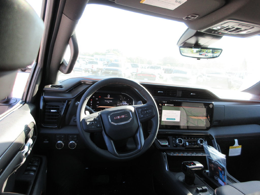 New 2026 GMC Sierra 1500 AT4 w/ AT4 Premium Package AWD/4WD image 17
