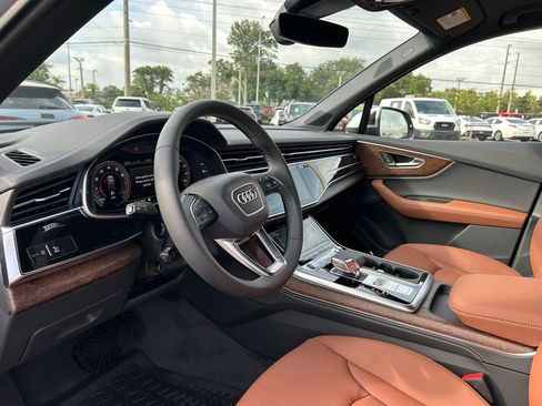 New 2026 Audi Q7 Premium Plus AWD/4WD image 16