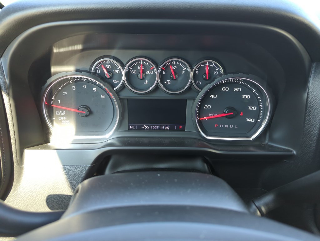 Used 2021 Chevrolet Silverado 1500 RST w/ Redline Edition AWD/4WD image 39