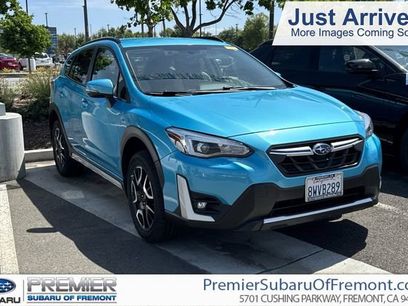Used 2021 Subaru Crosstrek Hybrid w/ Popular Package #4A