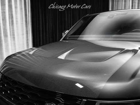 Used 2022 Land Rover Range Rover Sport SVR image 36