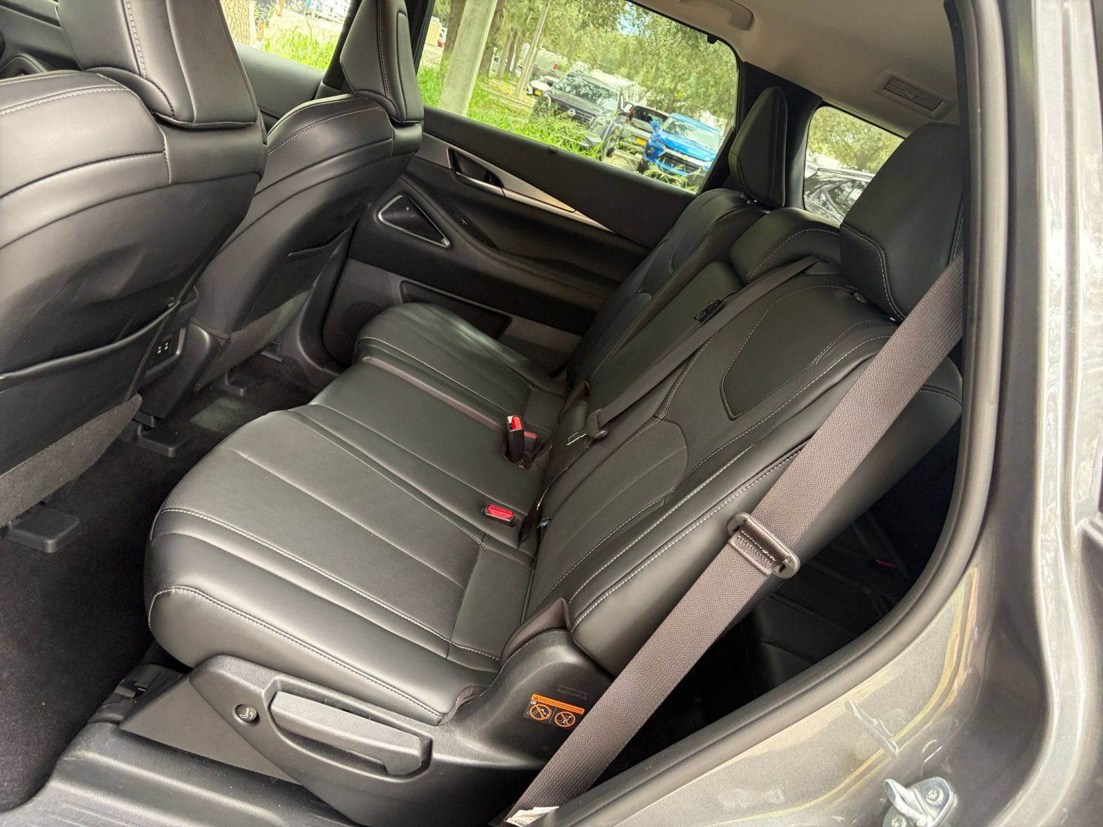 Used 2026 INFINITI QX60 Luxe FWD image 28