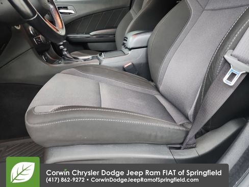 Used 2022 Dodge Charger SXT w/ Blacktop Package RWD image 20