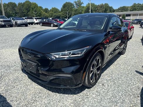 Used 2023 Ford Mustang Mach-E Premium RWD image 1
