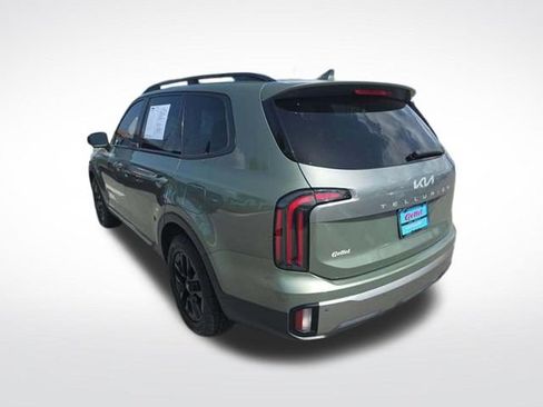 Certified 2023 Kia Telluride SX X-Pro AWD/4WD image 2