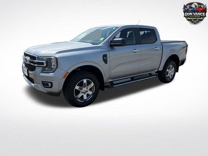 Used 2024 Ford Ranger XLT w/ Trailer Tow Package