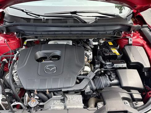 Used 2024 MAZDA CX-5 AWD 2.5 S w/ Premium Package image 35