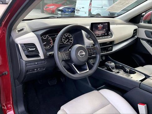 Certified 2023 Nissan Rogue SV w/ SV Premium B Package image 17